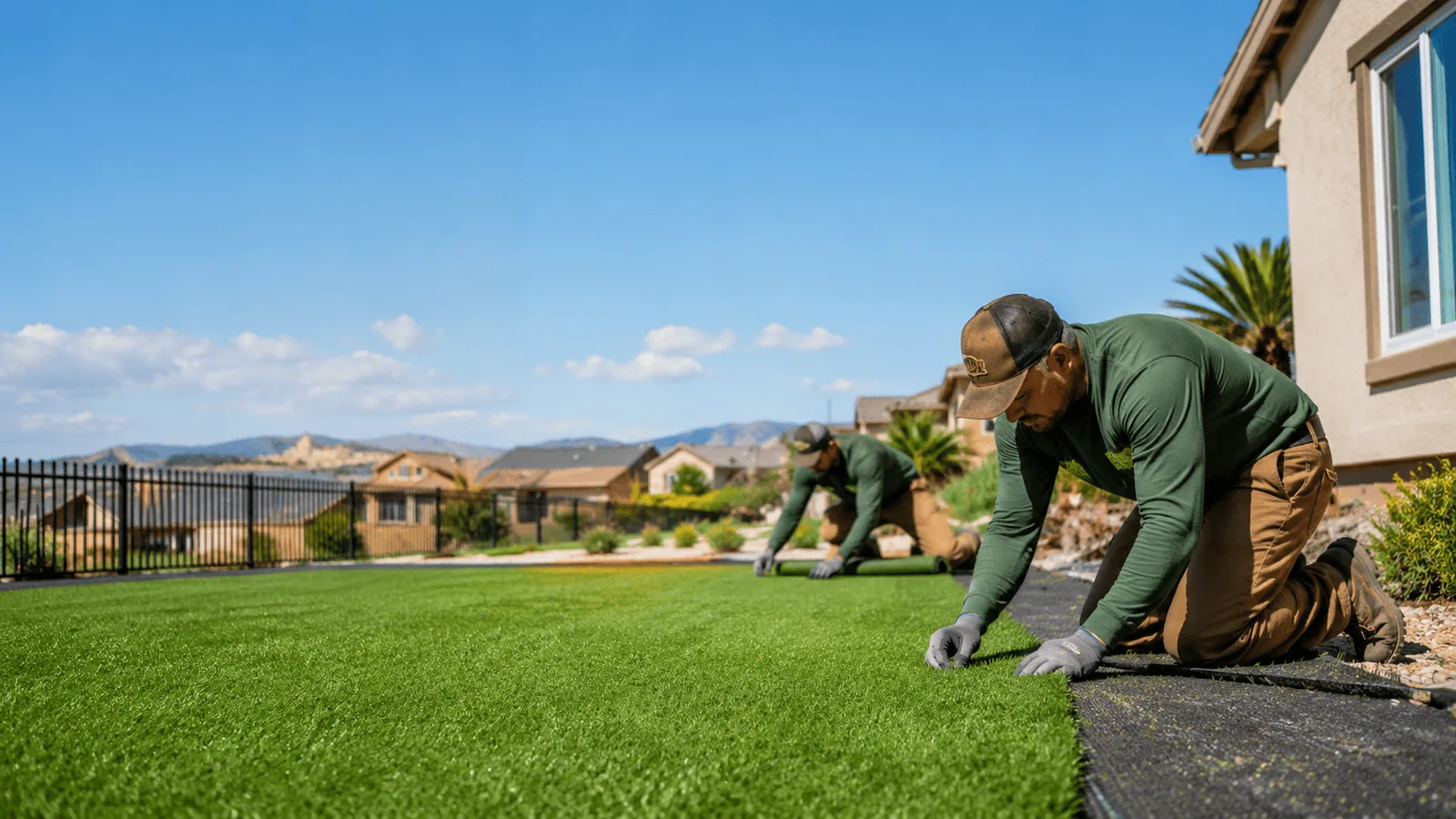 Pet Turf Installation in Thurston, OH near me